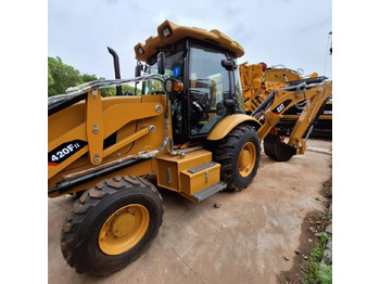 Bager utovarivač CATERPILLAR 420F