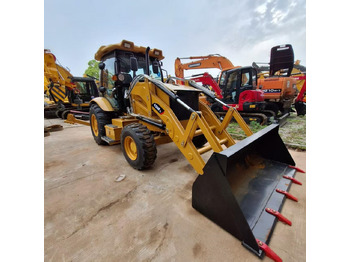 Bager utovarivač CATERPILLAR 420F