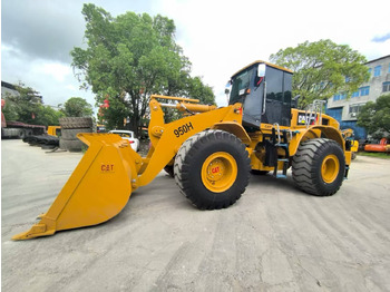 Utovarivač točkaš CAT 950H: slika 4 Utovarivač točkaš CAT 950H: slika 4