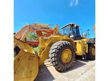 Utovarivač točkaš CATERPILLAR 980G