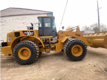 Lizing  CAT Caterpillar CAT950H  second hand CAT 950H Wheel Loaders for sale CAT Caterpillar CAT950H  second hand CAT 950H Wheel Loaders for sale: slika 2