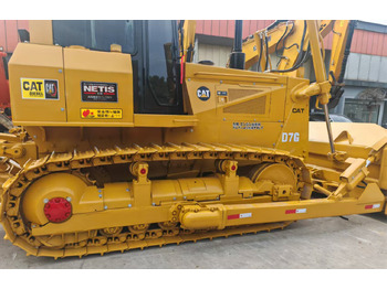 Buldožer CAT D7G Bulldozer: slika 4