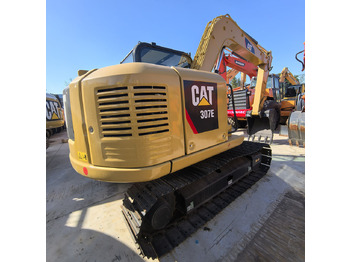Bager guseničar Cat 307E Excavator: slika 4