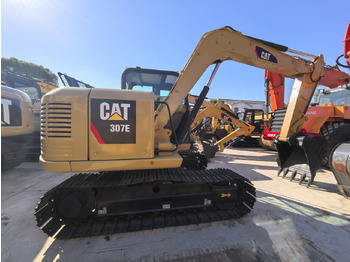 Bager guseničar Cat 308e2 Excavator: slika 2