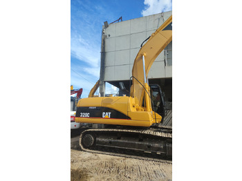 Bager guseničar CATERPILLAR 320C