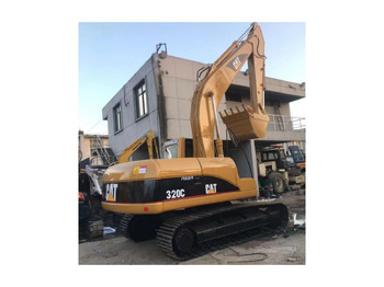 Bager guseničar CATERPILLAR 320C
