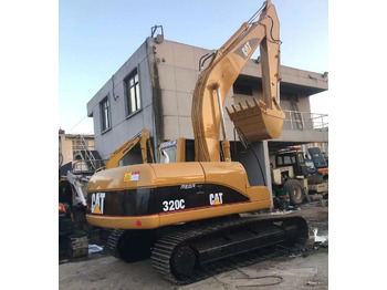 Bager guseničar Cat 320c excavator: slika 2 Bager guseničar Cat 320c excavator: slika 2