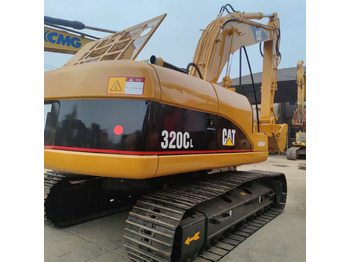 Bager guseničar CATERPILLAR 320CL