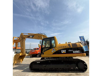 Bager guseničar CATERPILLAR 320CL