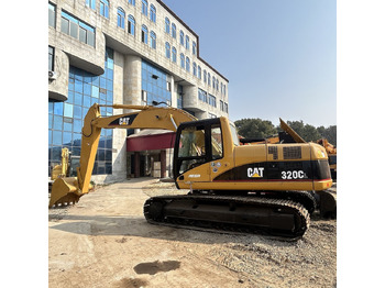 Bager guseničar CATERPILLAR 320CL