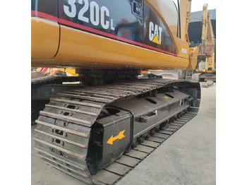 Bager guseničar Cat 320cl excavator: slika 3 Bager guseničar Cat 320cl excavator: slika 3