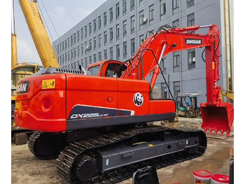 Bager guseničar DOOSAN DX225LC-9C