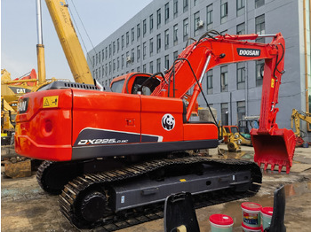 Bager guseničar DOOSAN Doosan DX225LC Crawler excavator: slika 4