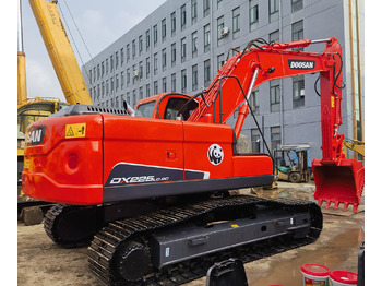 Bager guseničar DOOSAN Doosan DX225LC Crawler excavator: slika 3