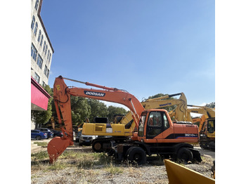 Bager točkaš Doosan DH210w-7 wheel excavator: slika 2