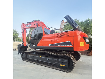 Bager guseničar DOOSAN DX300LC