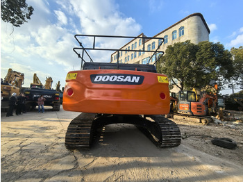 Bager guseničar Doosan DX300LC Crawler Excavator: slika 5