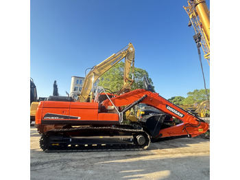 Bager guseničar Doosan DX300LC Crawler Excavator: slika 5
