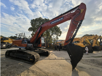 Bager guseničar Doosan DX300LC Crawler Excavator: slika 4