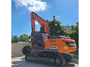 Bager guseničar DOOSAN DX225LCA