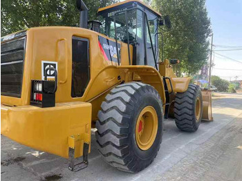 Utovarivač točkaš Good condition Used Japan Wheel loader Caterpillar 966H front loader: slika 2