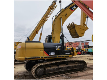 Bager CATERPILLAR 336D
