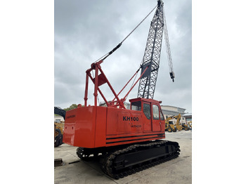 Bager dreglajn Hitachi Hitachi Kh100  crawler crane: slika 4