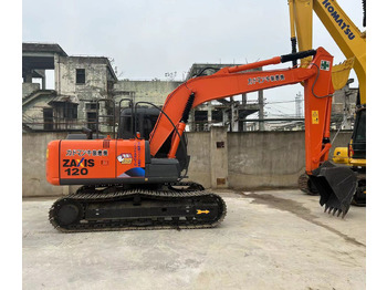 Bager guseničar HITACHI ZX120