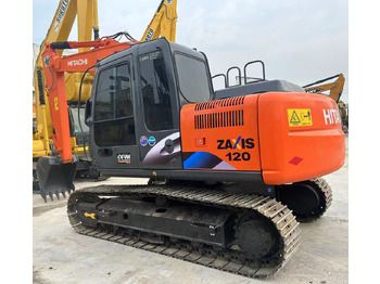 Bager guseničar HITACHI ZX120