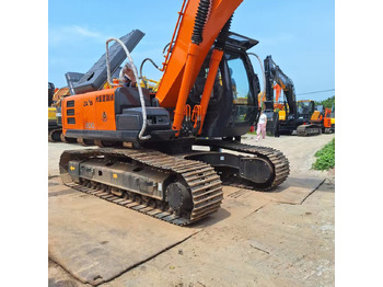 Bager guseničar HITACHI ZX200