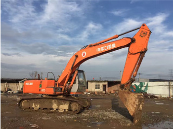 Bager guseničar Hitachi ZX200 Excavator: slika 3 Bager guseničar Hitachi ZX200 Excavator: slika 3