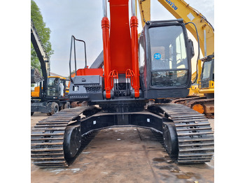 Bager guseničar HITACHI ZX350