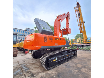 Bager guseničar HITACHI ZX350