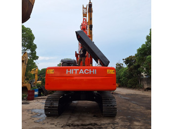 Bager guseničar Hitachi ZX350G  Excavator: slika 5