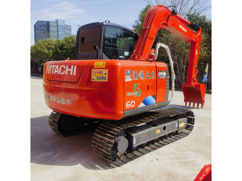 Bager guseničar HITACHI ZX60