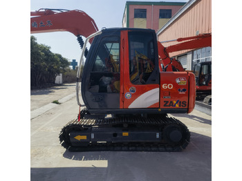 Bager guseničar HITACHI ZX60