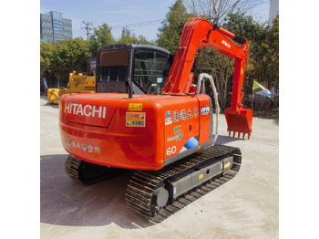 Bager guseničar HITACHI ZX60
