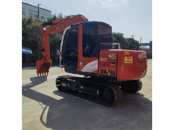 Bager guseničar HITACHI ZX60