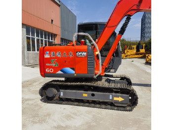 Bager guseničar HITACHI ZX60