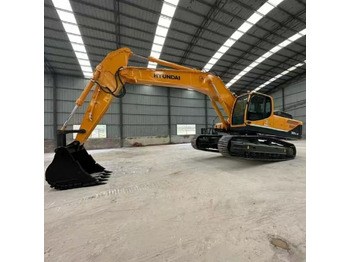 Bager guseničar Hyundai 305LC-9T Excavator: slika 4