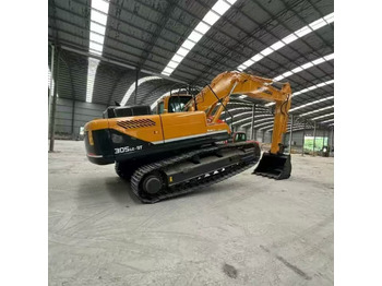 Bager guseničar Hyundai 305LC-9T Excavator: slika 2