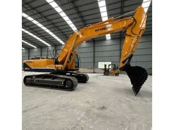 Bager guseničar Hyundai 305LC-9T Excavator: slika 3
