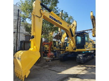 Bager guseničar KOMATSU PC200-8