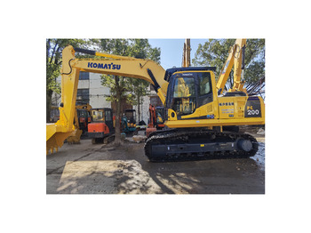 Bager guseničar KOMATSU PC200-8