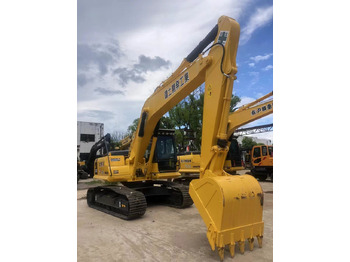 Bager guseničar Komatsu PC200-8 Excavator: slika 4