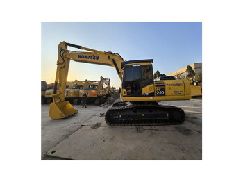 Bager guseničar KOMATSU PC220-7