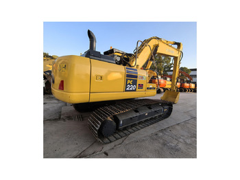 Bager guseničar KOMATSU PC220-7
