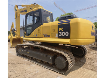 Bager guseničar KOMATSU PC300-7