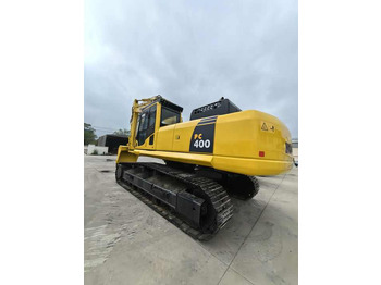 Bager guseničar KOMATSU PC400-8
