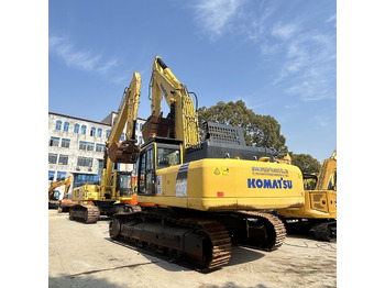 Bager guseničar KOMATSU PC400-8